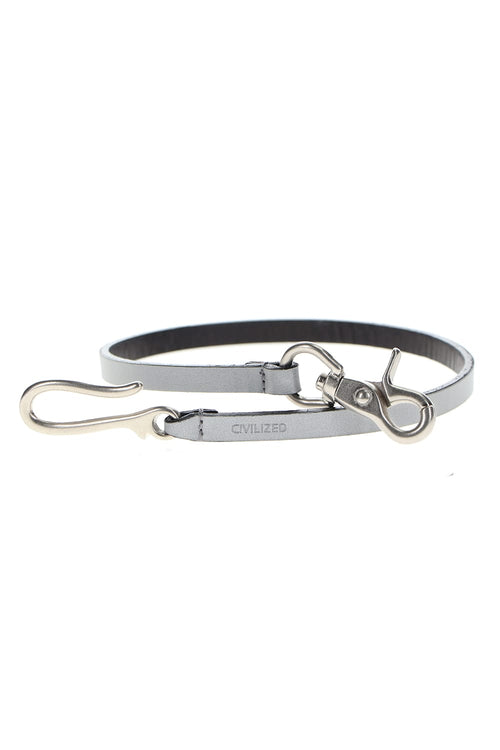 Wallet Cord Reflect Silver - CIVILIZED