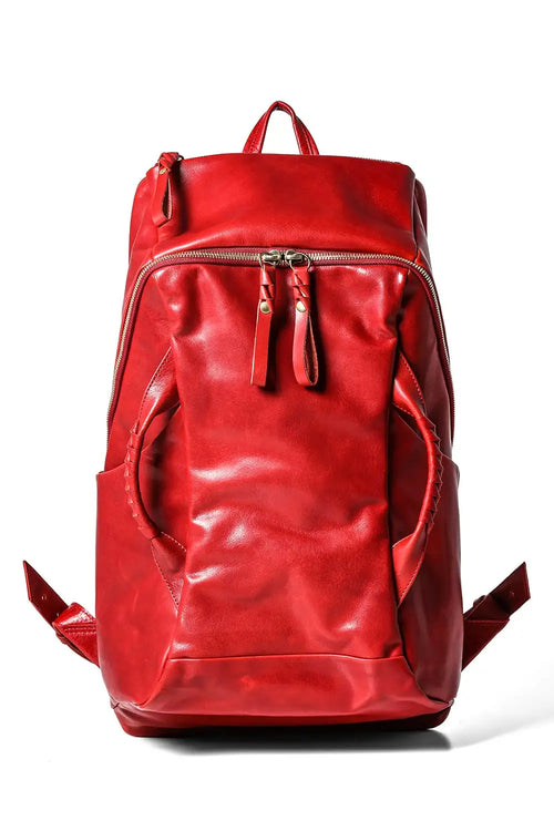 Turtle Ruck - Cow Mineral Red - cornelian taurus