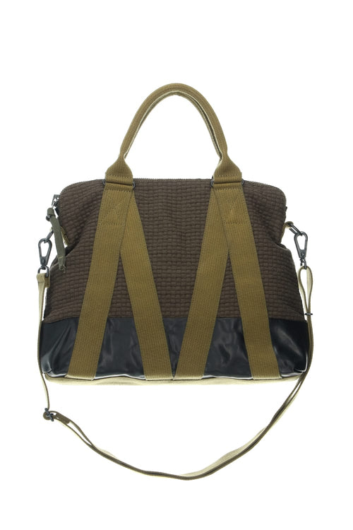 Crossbody bag Virgin wool - DEVOA