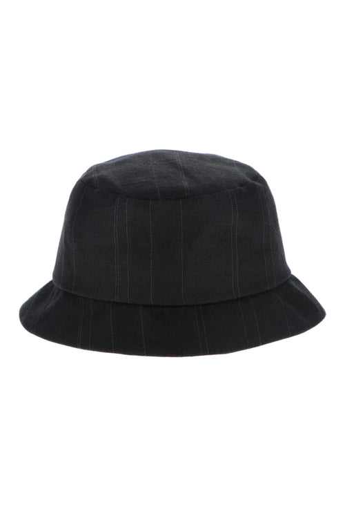 Hat Black Stripe - DEVOA