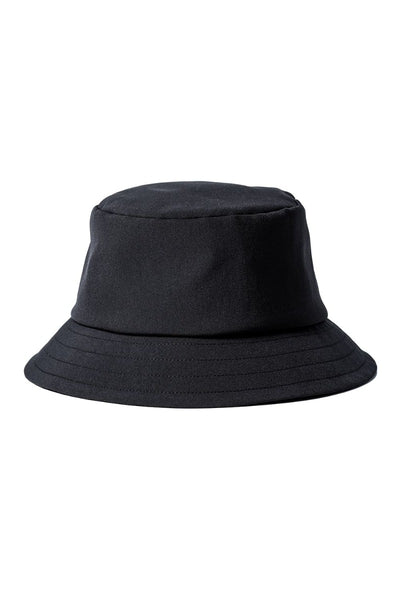 Hat Plyester Black - DEVOA