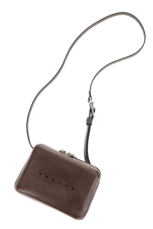 CECCHI DE ROSSI Collaboration Crossbody bag Calf leather - DEVOA