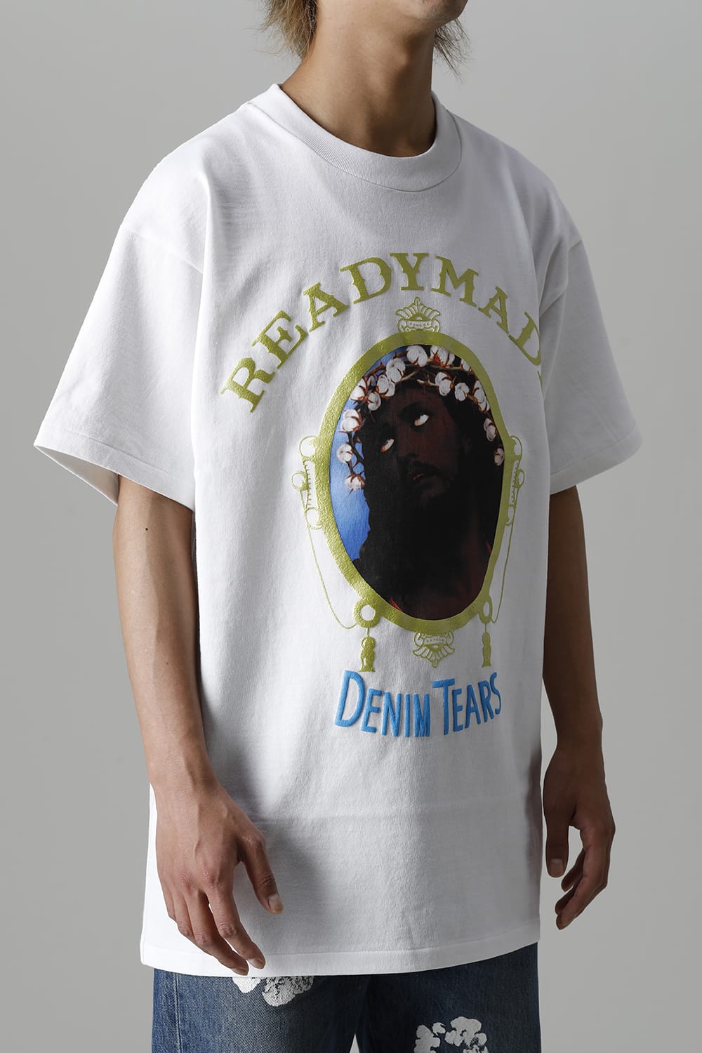 READYMADE  DENIM TEARS  Tシャツ