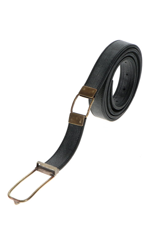 Leather belt cow leather 25mm - DEVOA