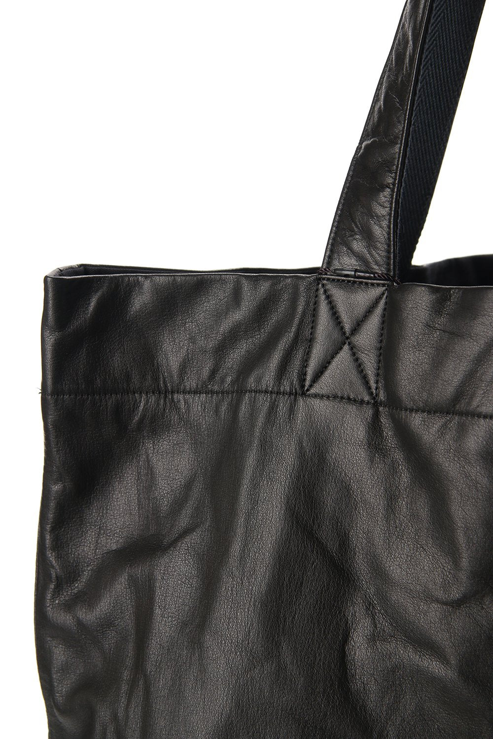 Signature tote(M) ディスコードヨウジヤマモト トートバッグ - トート