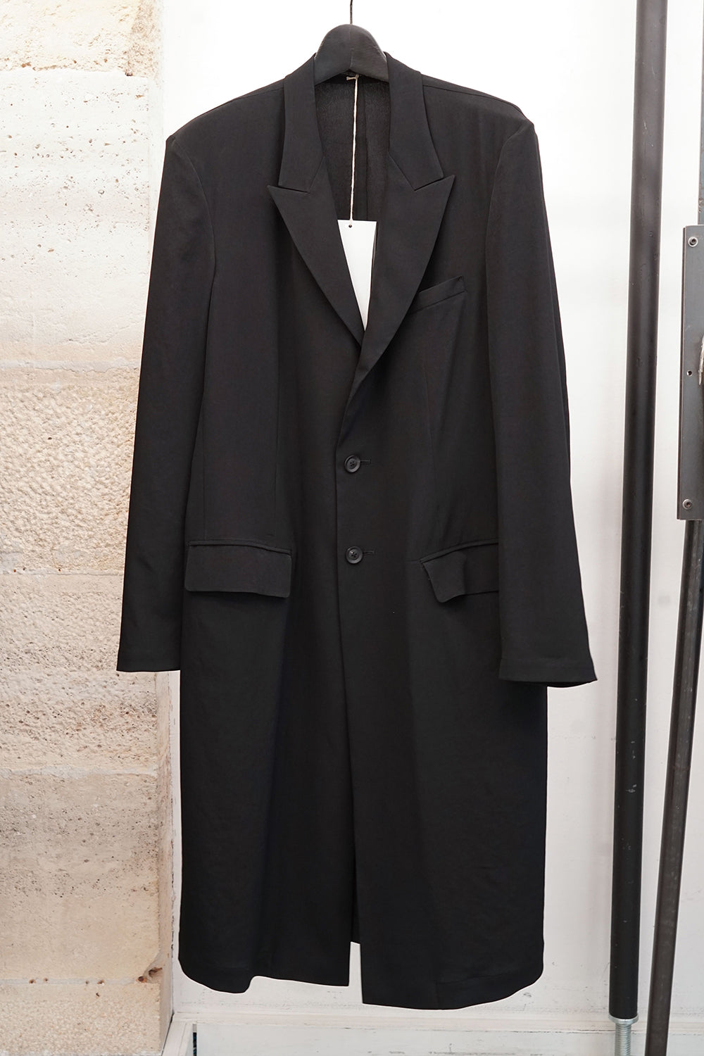 Yohji Yamamoto Pour Homme - Jacket - Online Store - FASCINATE THE 