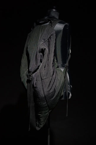 16PW Multi-Straps BackPack - JULIUS - ユリウス