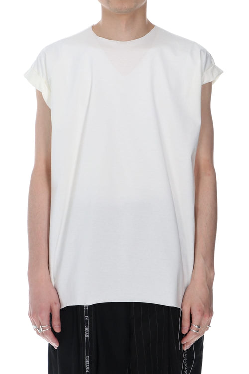 French Sleeve T-shirts White - DUELLUM