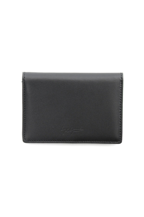 Two-fold Business Card Holder - DV-A03-701 - Discord Yohji Yamamoto