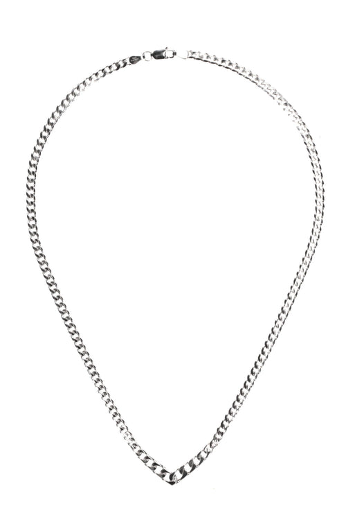 Dist Necklace Polished - ectm
