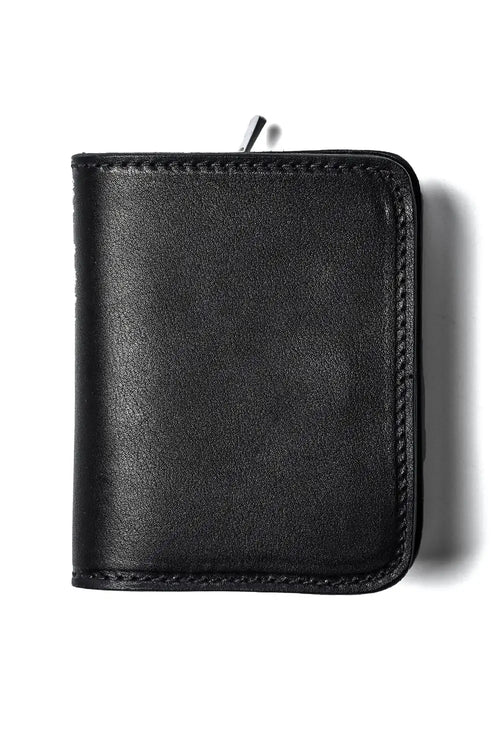 Small Leather Wallet - Kangaroo Leather - C8 - Guidi