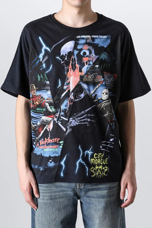 The Movie Crack S/S T-shirt - ink