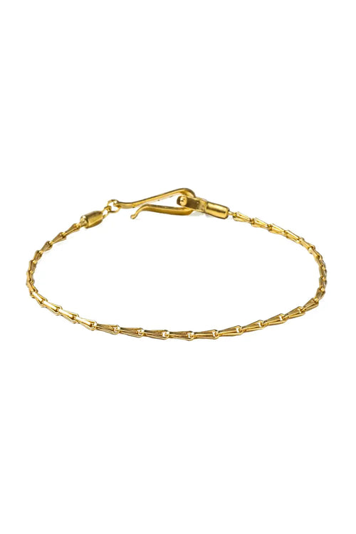 Bracelet 128 Silver × Gold Coating - iolom