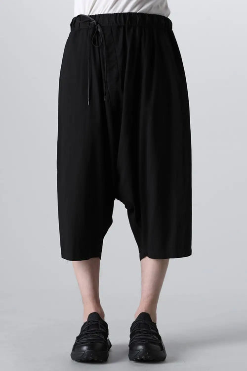 Cotton Short Pants - The Viridi-anne