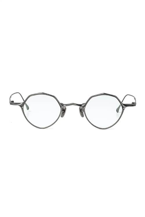 RG1019CU / VINTAGE GRAY x CLEAR LENS (MATTE) - RIGARDS