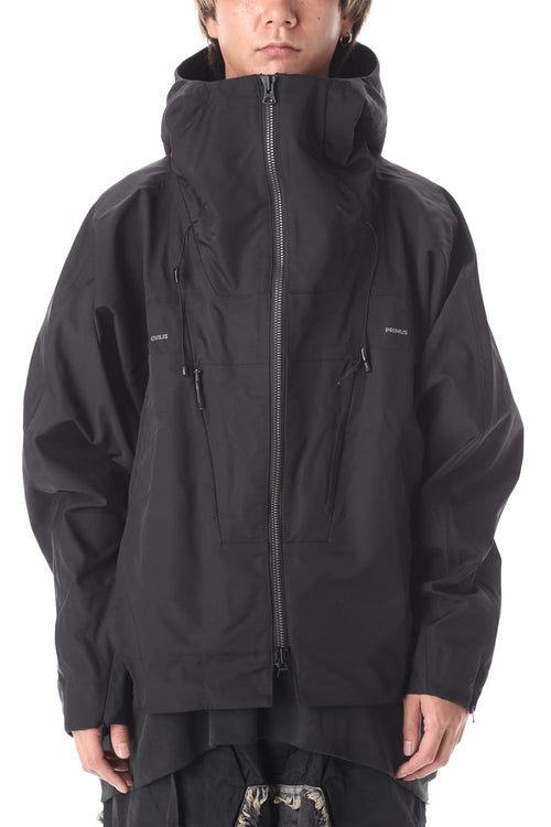 PMU STANDARD FIELD EXPANDABLE LIGHT-SHELL BLOUSON - HAMCUS