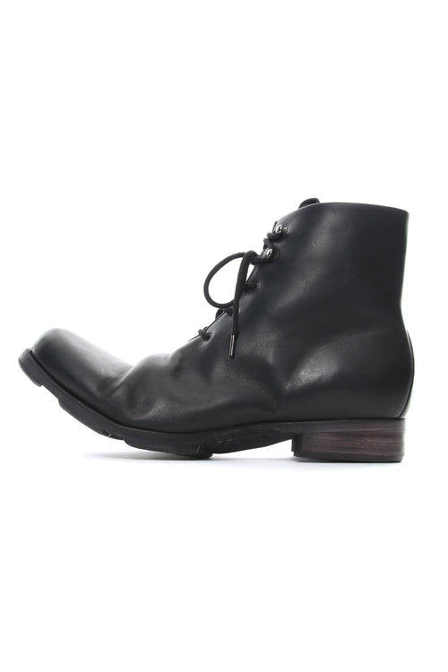 Ankle Boots Calf Leather - DEVOA