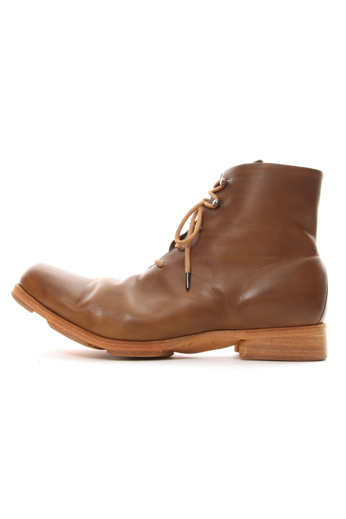 Ankle Boots Calf Leather - DEVOA