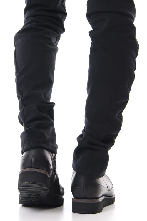 Ankle boots calf leather - DEVOA