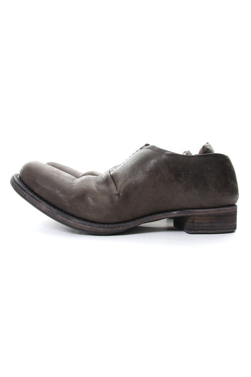 Shoes Calf leather - Charcoal - DEVOA