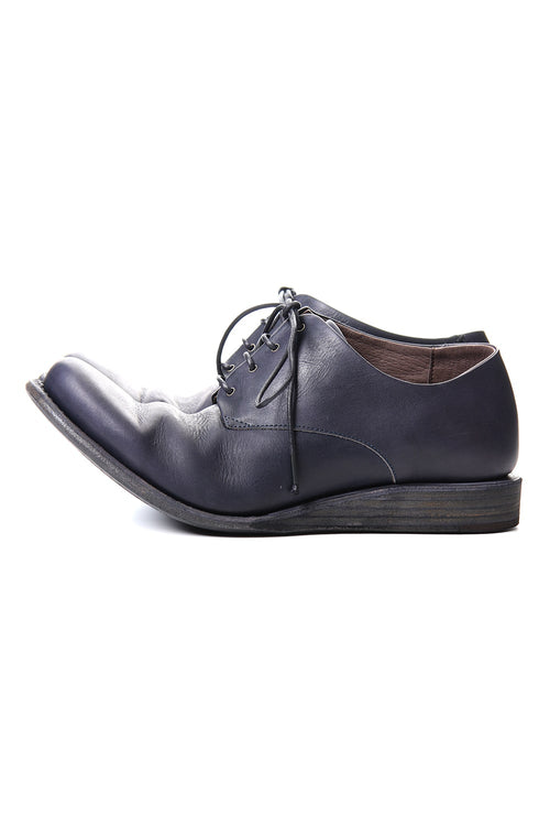 Classic shoes horse leather - Navy - DEVOA