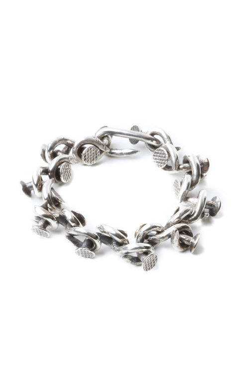 Nail Chain Bracelet - Guidi