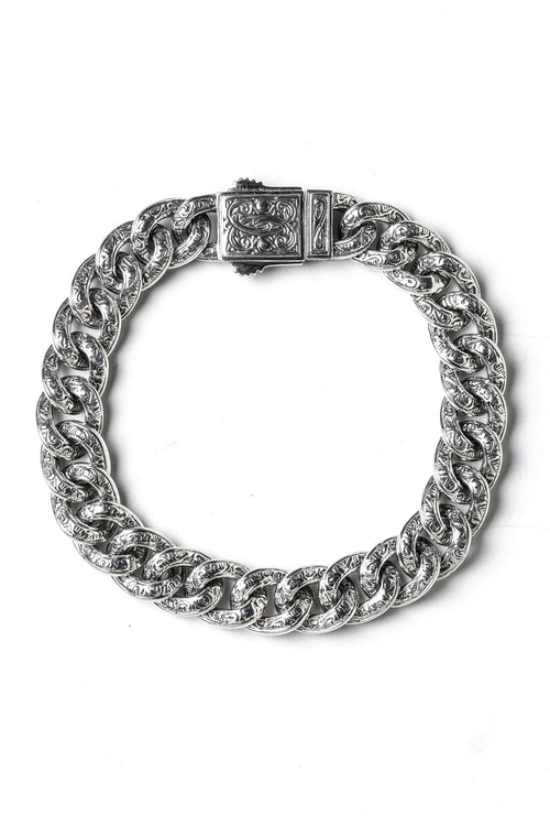 GB4 - Classic Chain Bracelet - Gerochristo