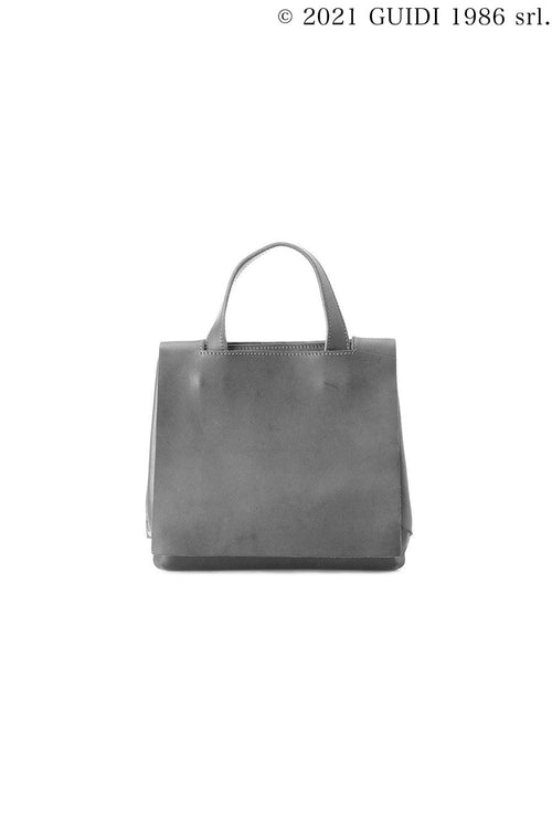 GD03 - Medium Leather Shoulder Bag - Guidi