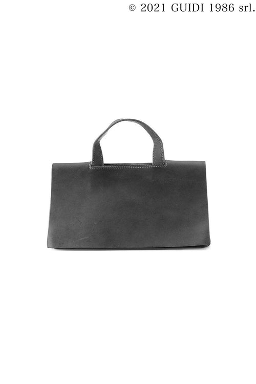 GD05 - Medium Leather Shoulder Bag - Guidi