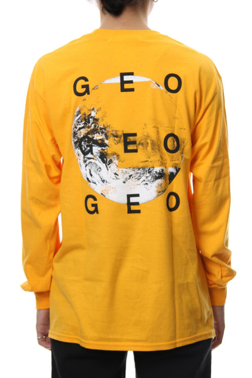 GEO 3 Long Sleeve T-Shirt - GEO - ジェオ