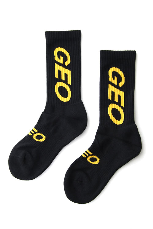 GEO Essential Logo Socks - GEO - ジェオ