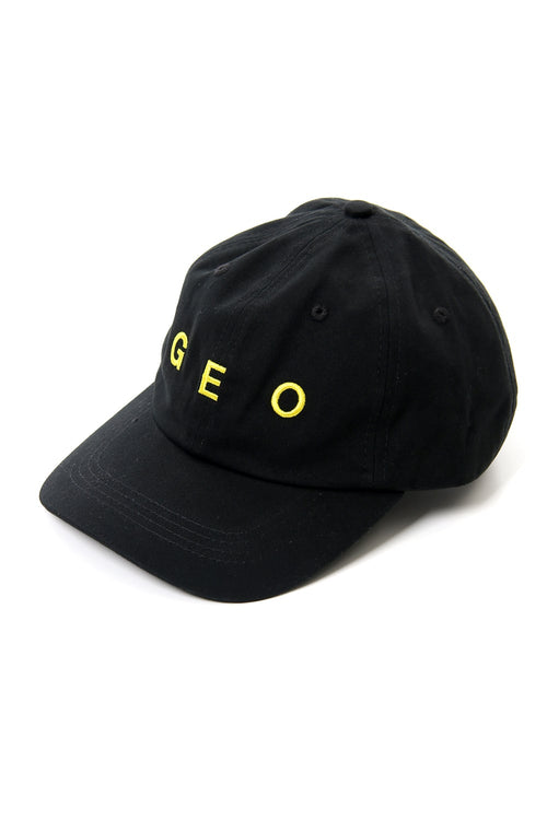 GEO Essential Logo Hat - GEO - ジェオ