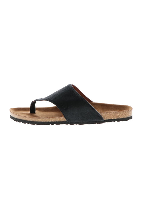 Unborn Calf Sandals - Ground Y