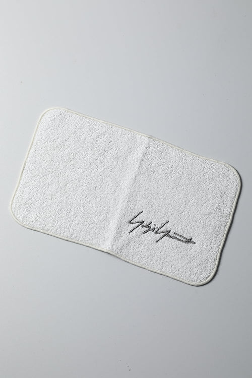 Towel & Handkerchief Ivory - Yohji Yamamoto
