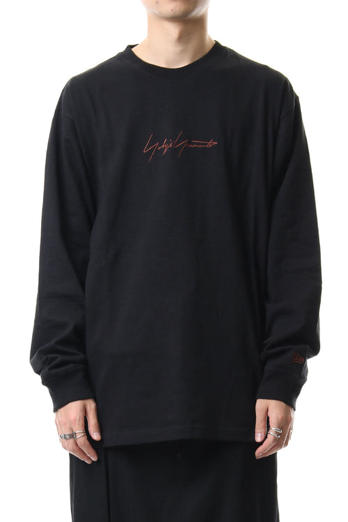 New Era L/S T-Shirt - Yohji Yamamoto