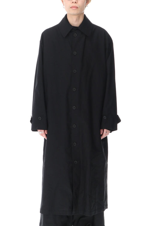 Twill Shirt coat - Yohji Yamamoto