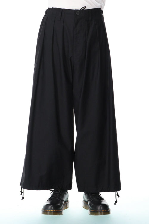 Thin Balloon Pants - Yohji Yamamoto