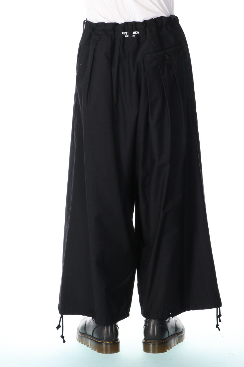 Japanese women Yohji Yamamoto style loose wide-leg pants casual Trousers  Jogg C