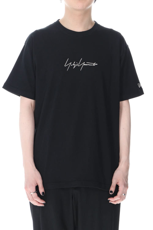 New Era × Yohji Yamamoto Short sleeve T-shirt - Yohji Yamamoto