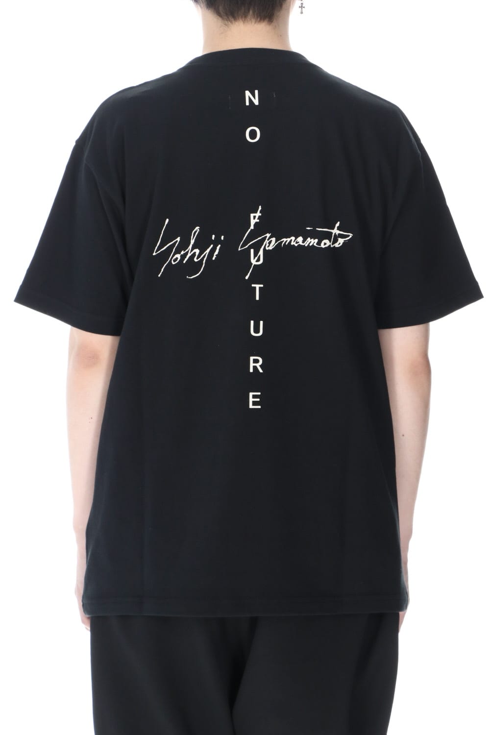 Yohji Yamamoto × New Era S/S YY Tシャツ