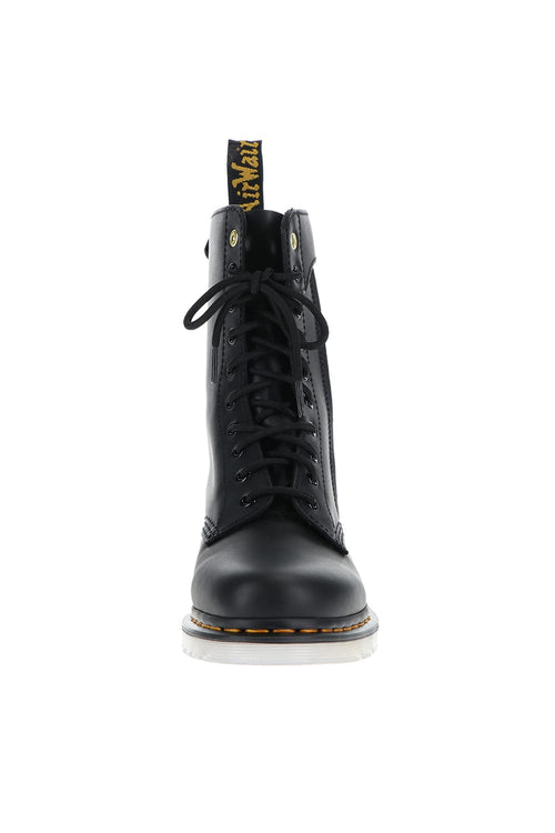 Yohji Yamamoto × Dr.Martens 10Hole Zip - Yohji Yamamoto