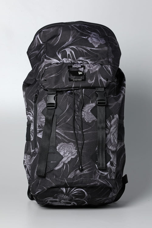 New Era × Yohji Yamamoto Rucksack2 Allprint - Yohji Yamamoto