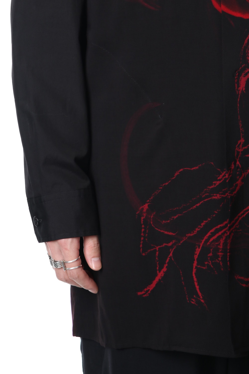 Yohji Yamamoto x B YY Mix Style - FASCINATE BLOG