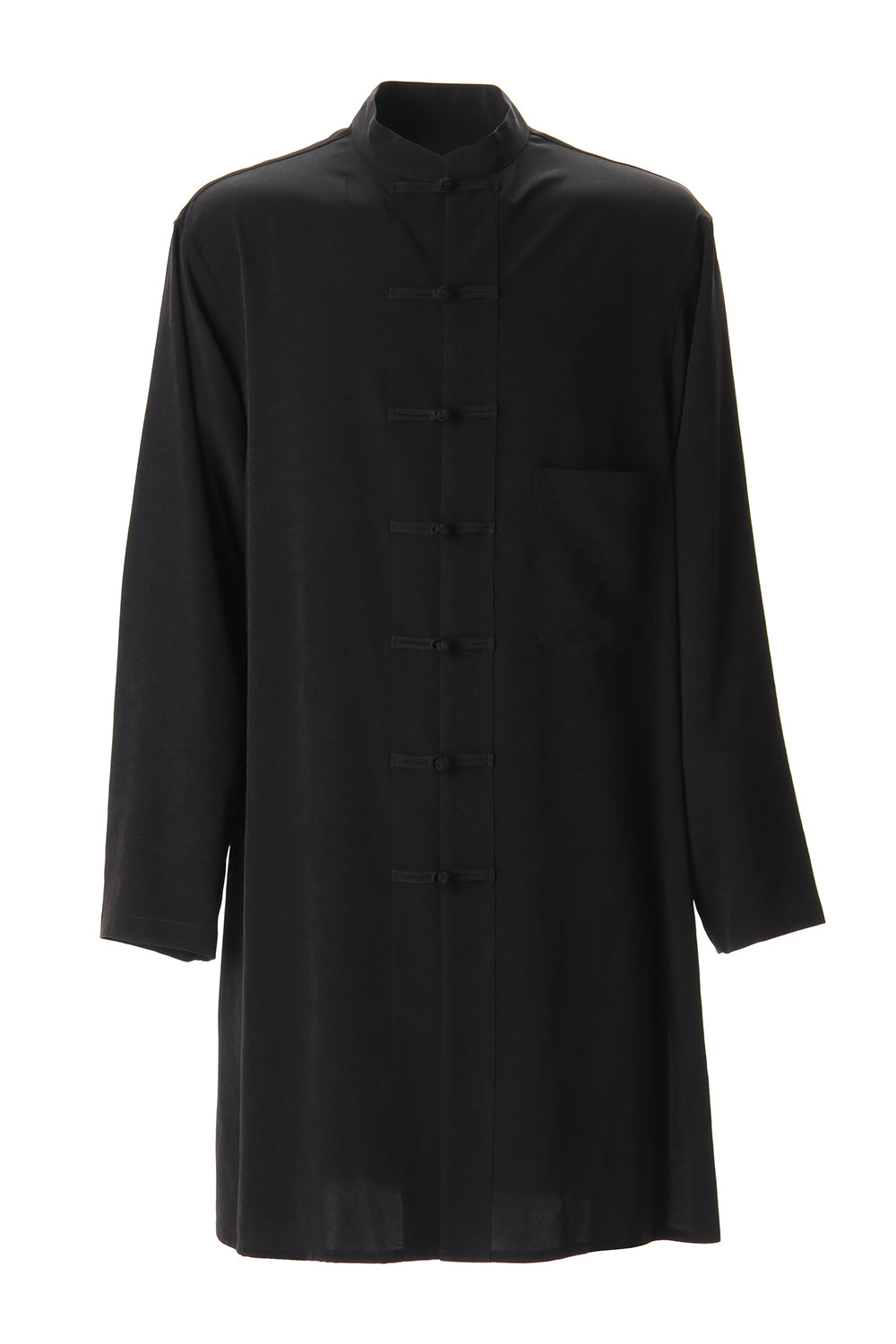 hn d   TA/Tuxedo China shirt   Yohji Yamamoto   Online Store