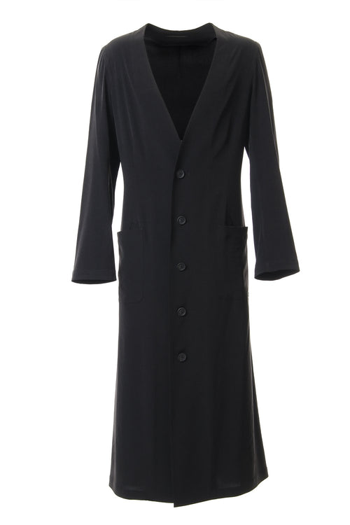 I-Hide Piping PK Dress - Yohji Yamamoto