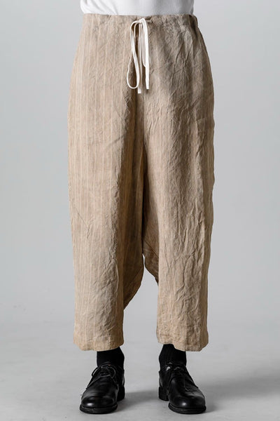 Fisherman Pants - Forme D'expression