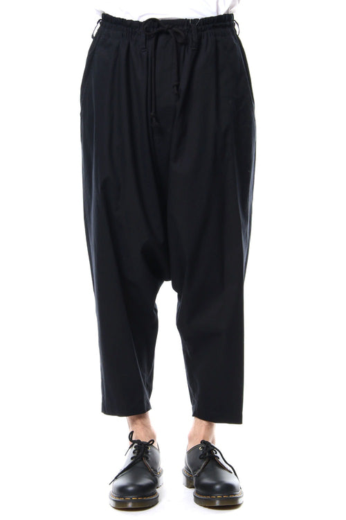 Classic Sarouel Pants - Yohji Yamamoto - ヨウジヤマモト