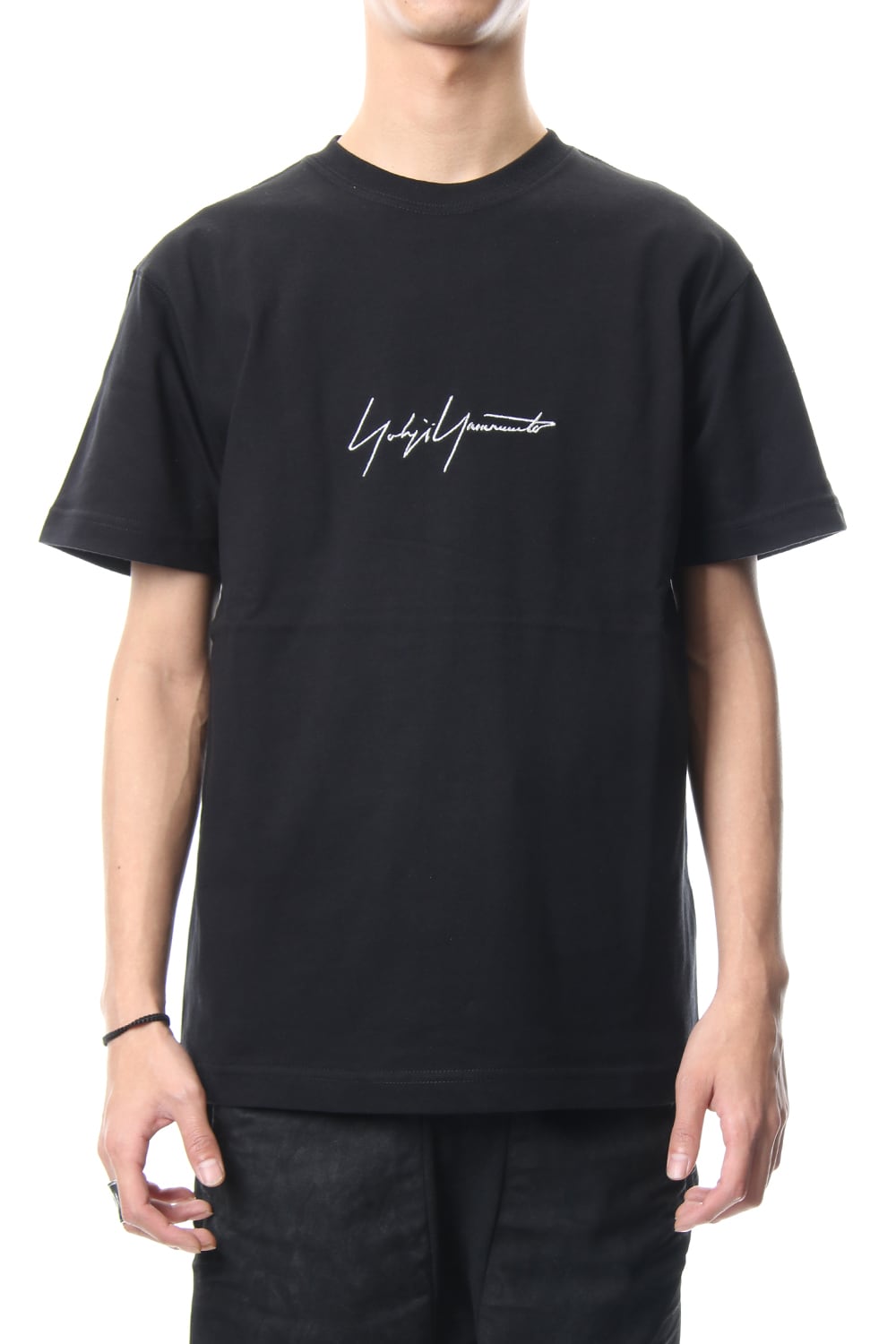 Yohji Yamamoto Pour Homme - New Era T-shirt - Online Store 