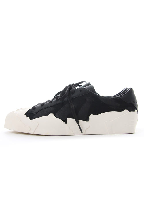 TAKUSAN Low Cut Sneakers - Yohji Yamamoto - ヨウジヤマモト