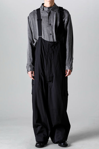 Changing Suspender Overalls - Yohji Yamamoto